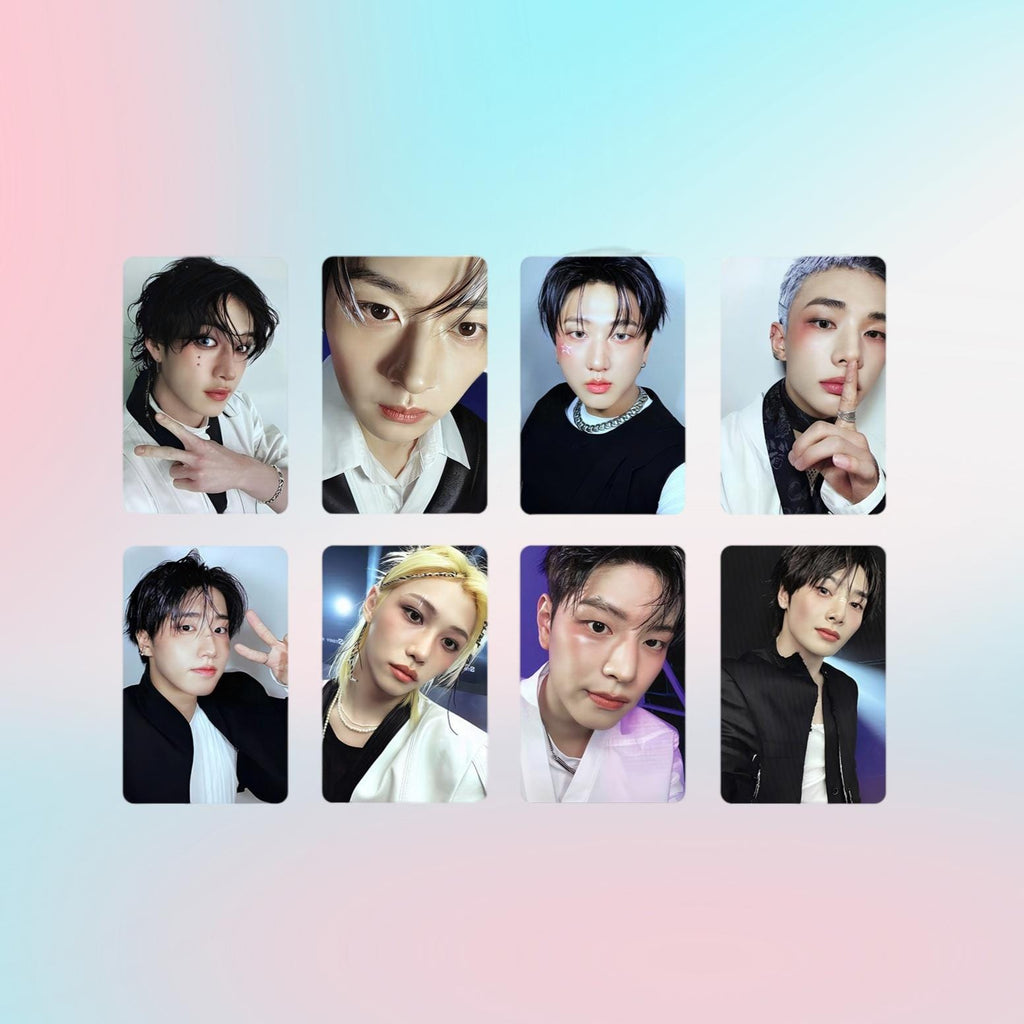 Stray Kids SKZOO KARMA Photocard - Kpop Merchandise View 3