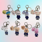 Stray Kids SKZOO Keychain - Kpop Merchandise View 1