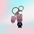 Stray Kids SKZOO Keychain - Kpop Merchandise View 4