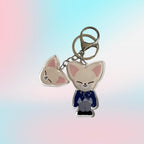 Stray Kids SKZOO Keychain - Kpop Merchandise View 2