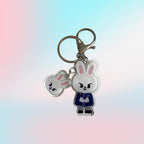 Stray Kids SKZOO Keychain - Kpop Merchandise View 9