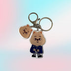 Stray Kids SKZOO Keychain - Kpop Merchandise View 7