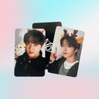 Stray Kids SBS Music Bank Entry Card Photocard - Kpop Merchandise View 4