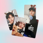 Stray Kids SBS Music Bank Entry Card Photocard - Kpop Merchandise View 3