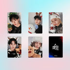 Stray Kids SBS Music Bank Entry Card Photocard - Kpop Merchandise View 2
