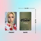 Stray Kids Hollow Tower Records Photocard - Kpop Merchandise View 5