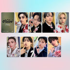 Stray Kids Hollow Tower Records Photocard - Kpop Merchandise View 1