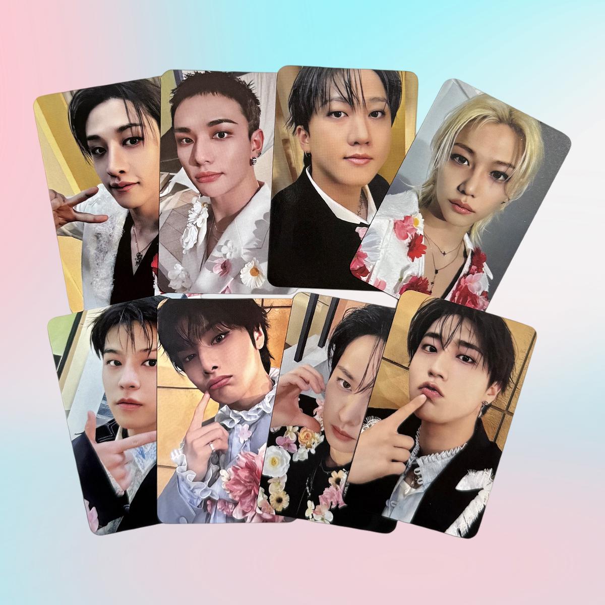 Stray Kids Hollow Tower Records Photocard - Kpop Merchandise View 3