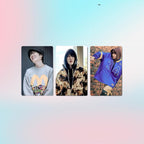 BTS J-Hope Hope on the Street Photocard - Kpop Merchandise View 4