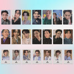 BTS 2025 Festa Photocard - Kpop Merchandise View 1