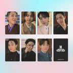 BTS 2025 Festa Photocard - Kpop Merchandise View 3