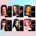 KATSEYE Beautiful Chaos Photocard - Kpop Merchandise View 6