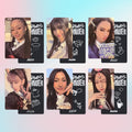 KATSEYE Viewfinder in Soul Photocard - Kpop Merchandise View 2