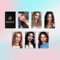KATSEYE SIS Soft Is Strong Photocard - Kpop Merchandise View 2