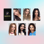KATSEYE SIS Soft Is Strong Photocard - Kpop Merchandise View 2