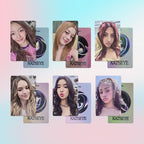 KATSEYE SIS Soft Is Strong Photocard - Kpop Merchandise View 4