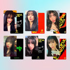KATSEYE Beautiful Chaos Photocard - Kpop Merchandise View 6