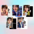 CORTIS Solo Album Photocard - Kpop Merchandise View 4