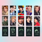 CORTIS 2026 Season's Greetings Photocard - Kpop Merchandise View 1