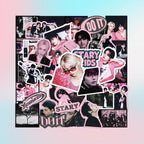 Stray Kids Sticker - Kpop Merchandise View 3