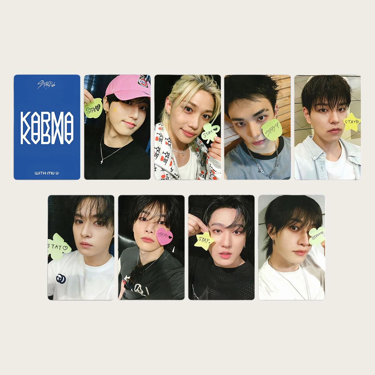 Stray Kids SKZOO Photocard - Kpop Merchandise View 5
