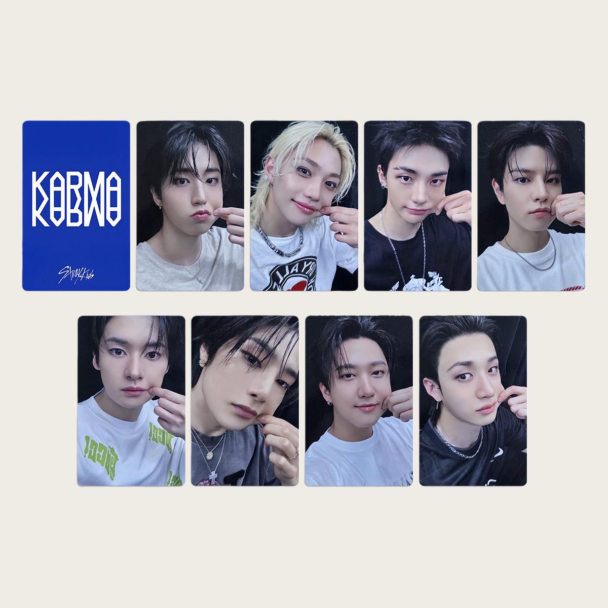 Stray Kids SKZOO Photocard - Kpop Merchandise View 7
