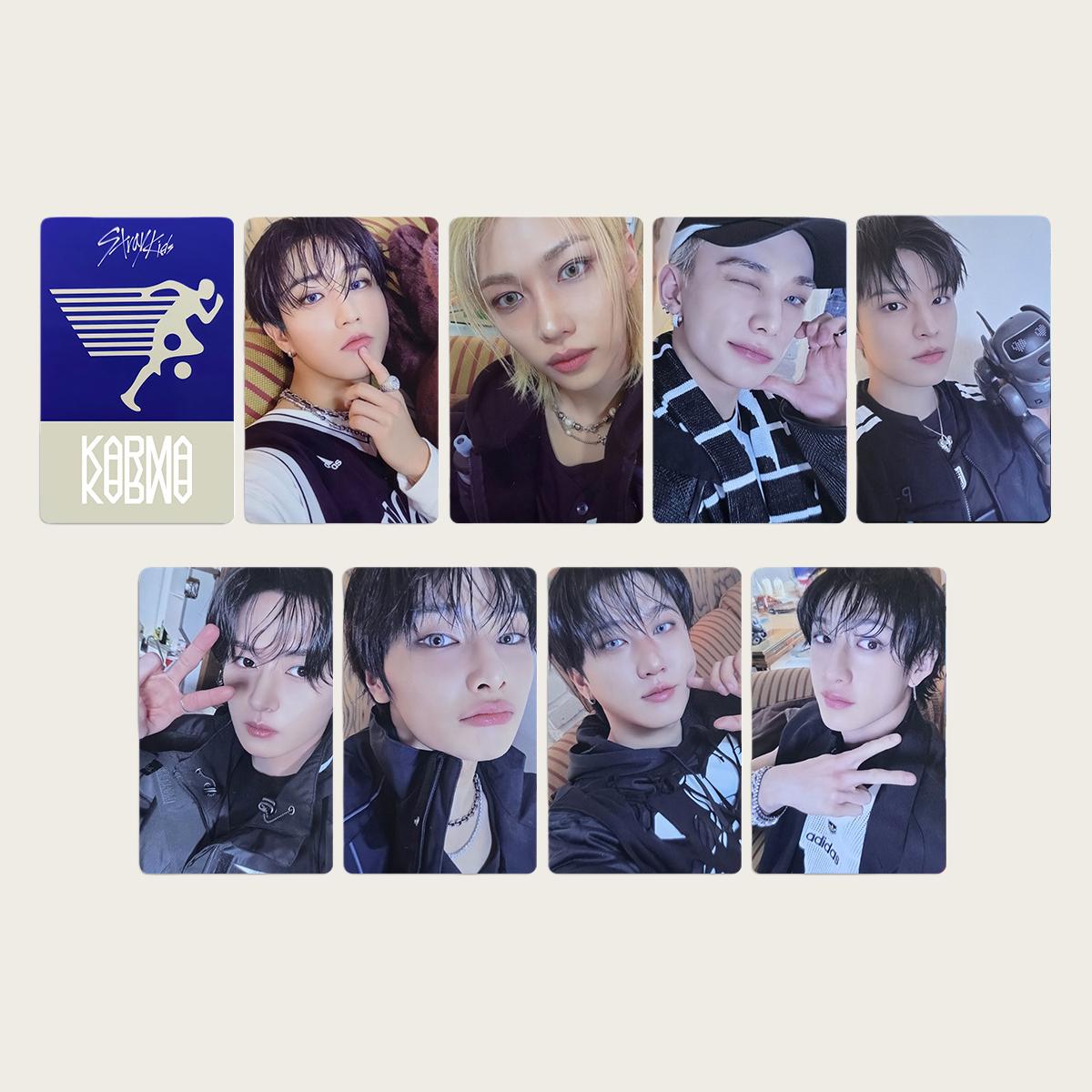 Stray Kids SKZOO Photocard - Kpop Merchandise View 6
