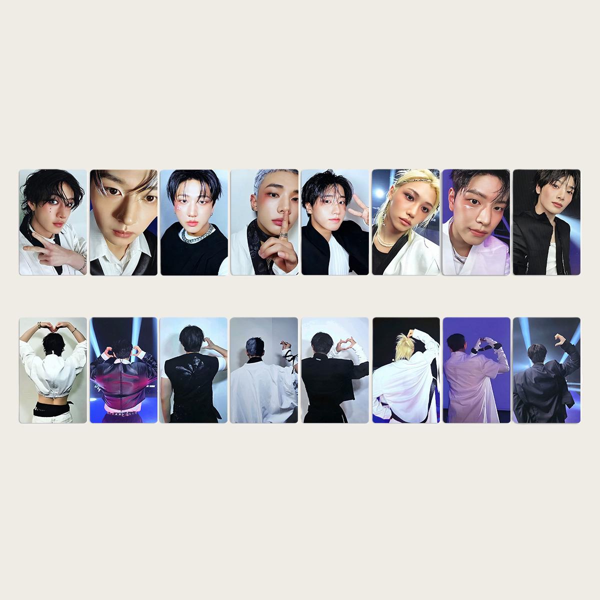Stray Kids SKZOO Photocard - Kpop Merchandise View 3