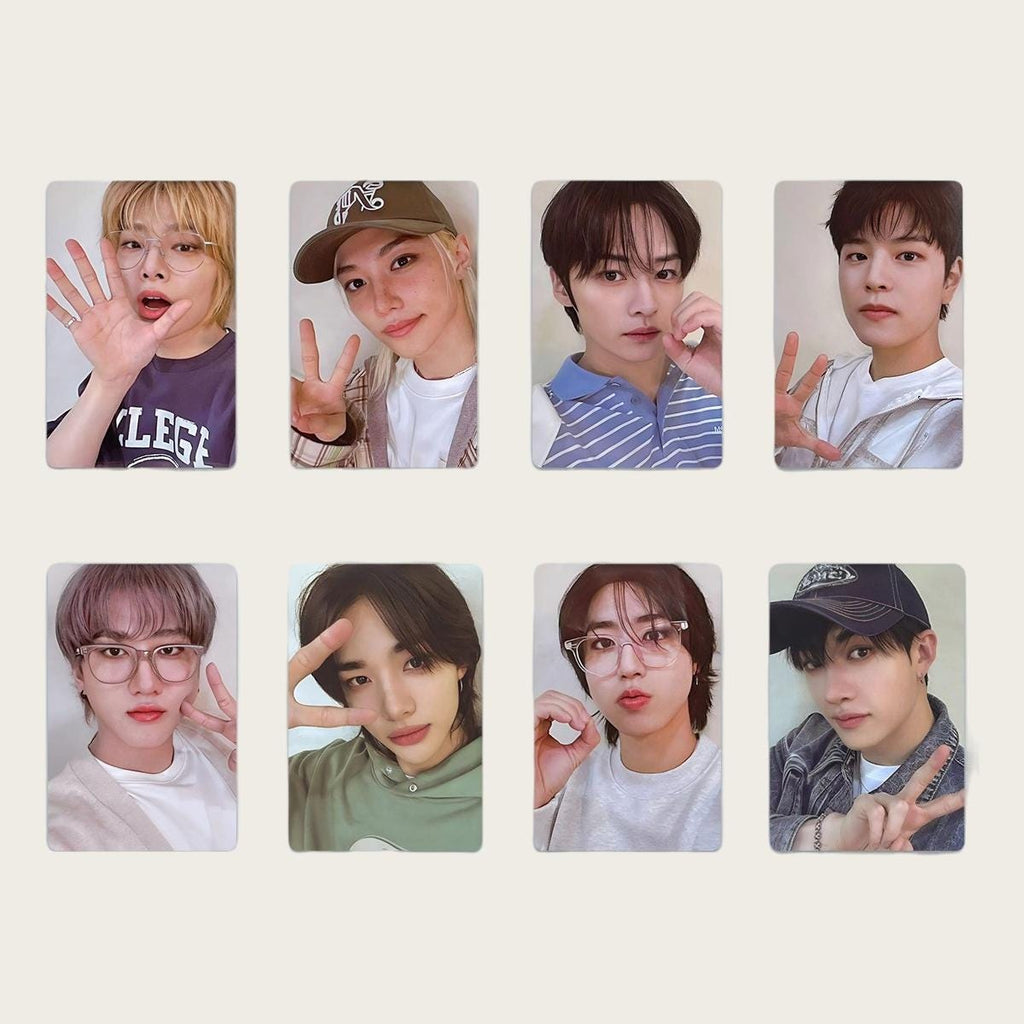 Stray Kids SKZ Photocard - Kpop Merchandise View 4