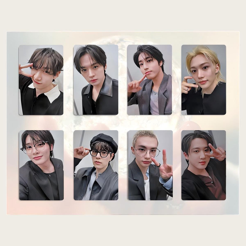 Stray Kids SKZ Hollow Photocard - Kpop Merchandise View 4