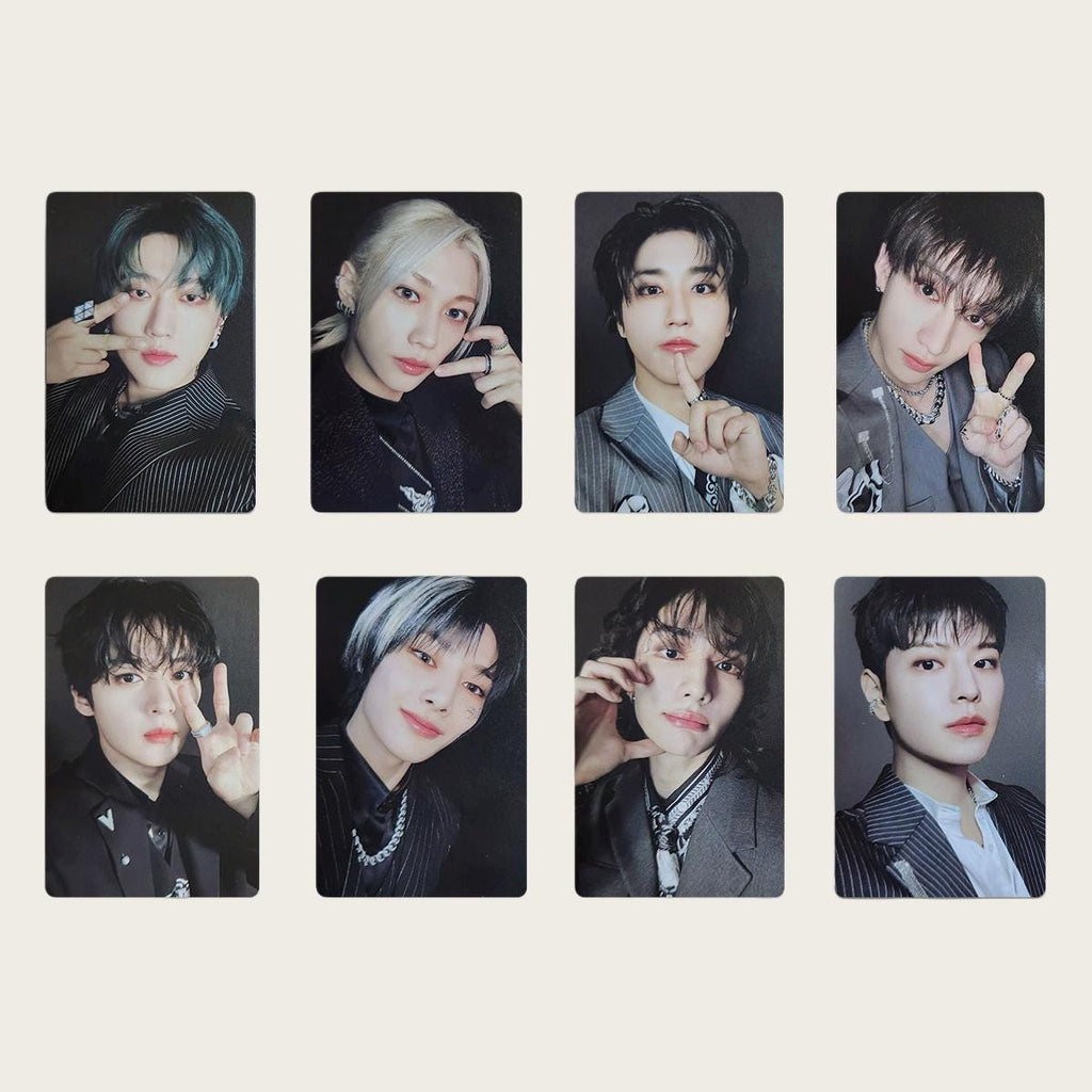 Stray Kids SKZHOP Photocard - Kpop Merchandise View 3