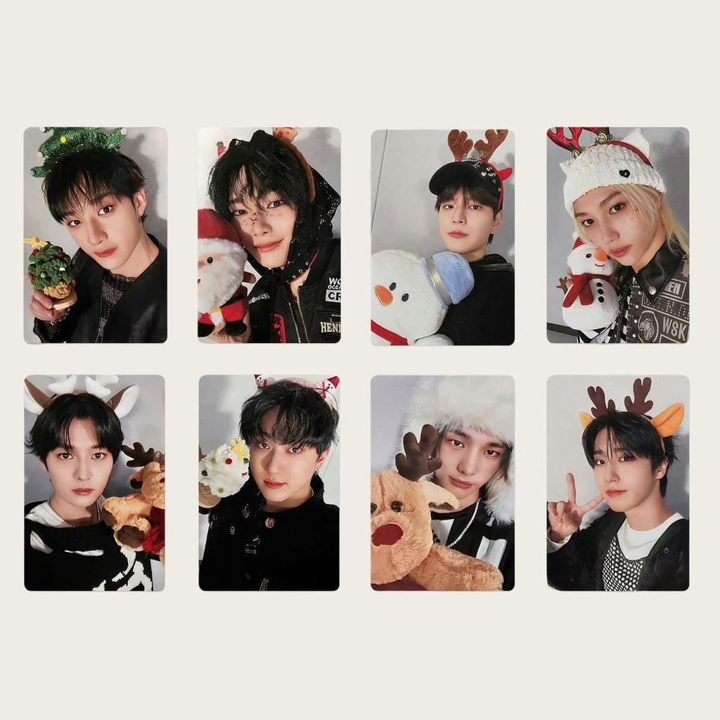 Stray Kids SKZHOP Photocard - Kpop Merchandise View 8