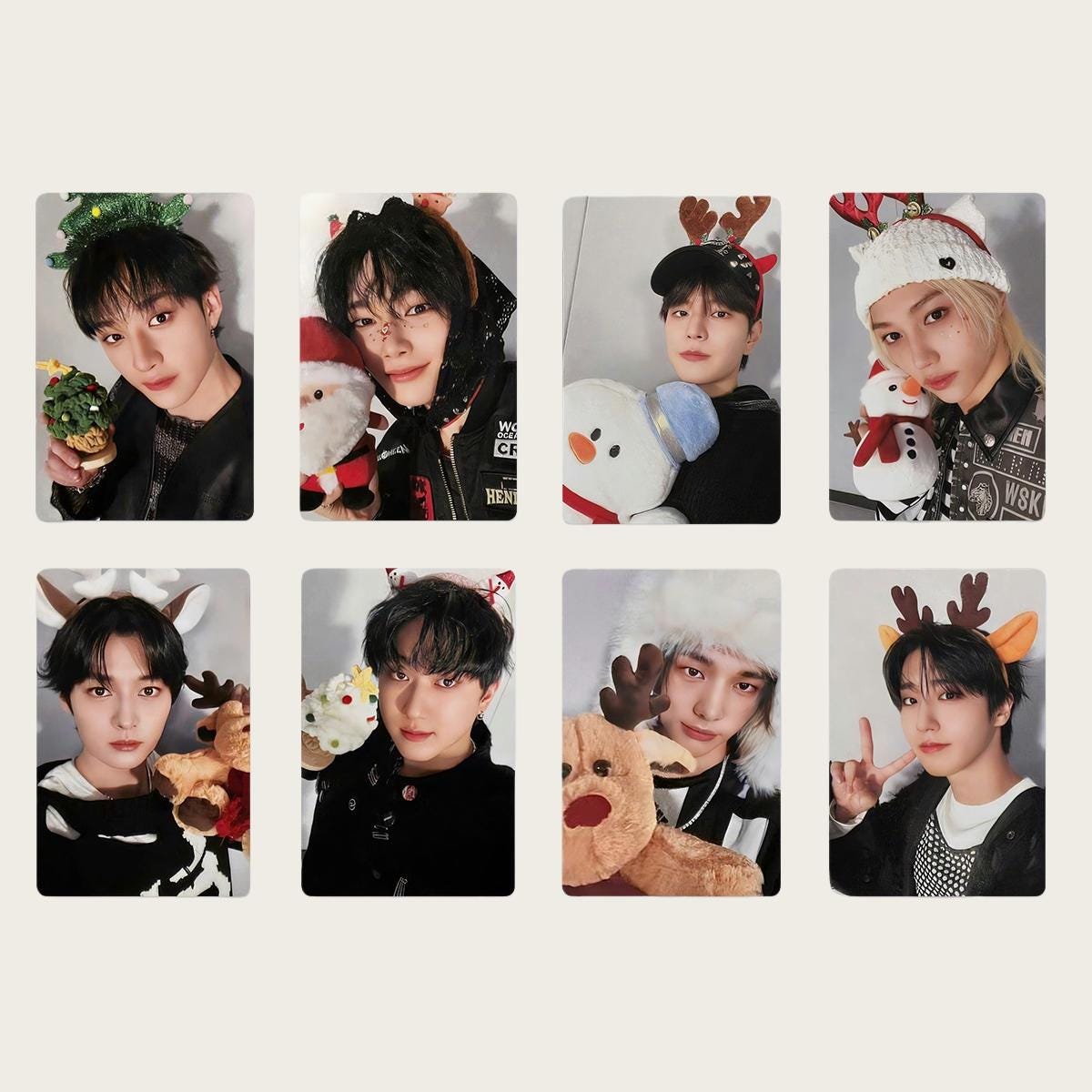 Stray Kids SKZHOP Photocard - Kpop Merchandise View 8