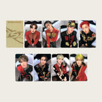 Ateez The World Fin Will Photocard Set - Kpop Merchandise View 2