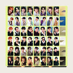 Ateez Golden Hour Part 1 Photocard Set - Kpop Merchandise View 1