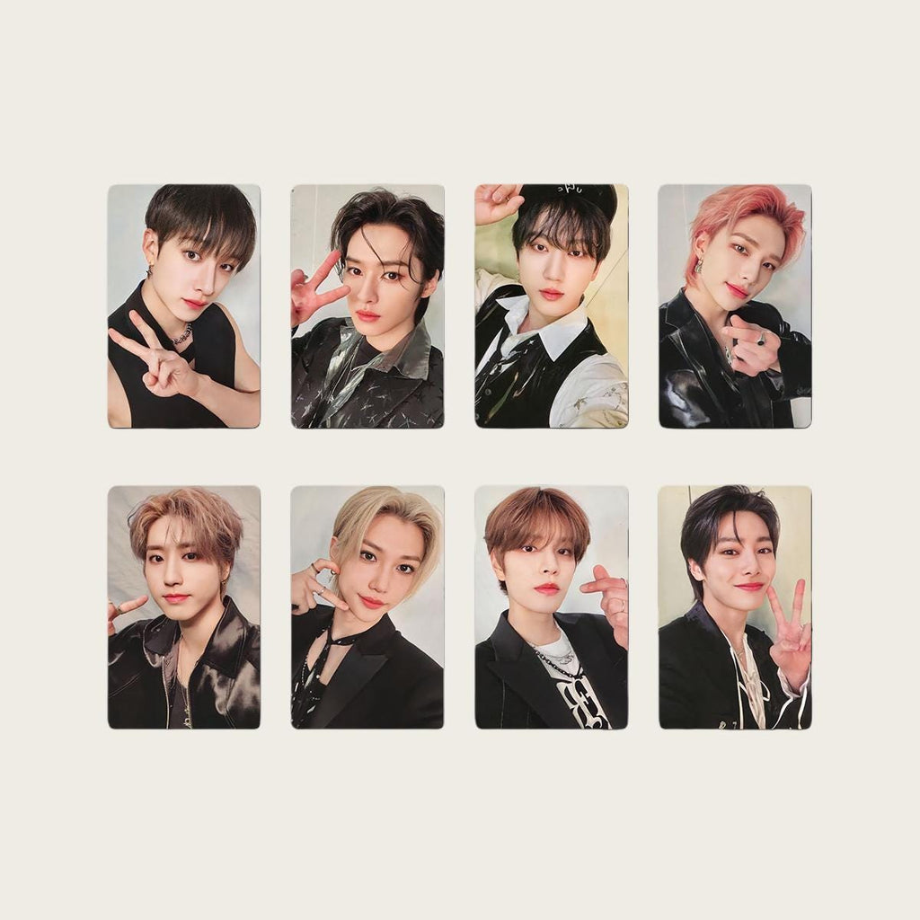 Stray Kids SKZ 5 STAR Photocard - Kpop Merchandise View 5