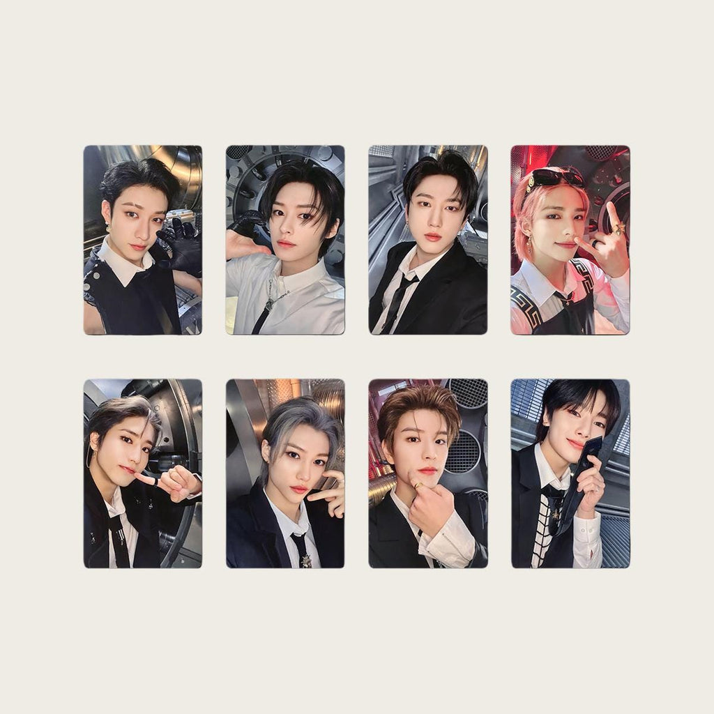 Stray Kids SKZ 5 STAR Photocard - Kpop Merchandise View 8