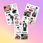Stray Kids Sticker - Kpop Merchandise View 3