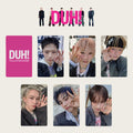 P1Harmony DUH K4 WVS Photocard - Kpop Merchandise View 2