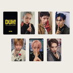 P1Harmony DUH K4 WVS Photocard - Kpop Merchandise View 5