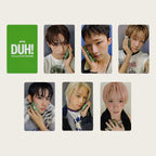P1Harmony DUH K4 WVS Photocard - Kpop Merchandise View 7