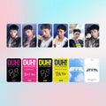 P1Harmony DUH Solo Photocard - Kpop Merchandise View 2