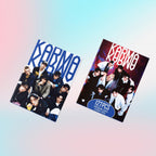 Stray Kids Karma Photocard Photocard Set - Kpop Merchandise View 5