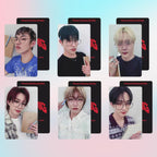 P1Harmony Sad Song FNC Photocard - Kpop Merchandise View 5