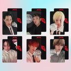 P1Harmony Sad Song FNC Photocard - Kpop Merchandise View 2