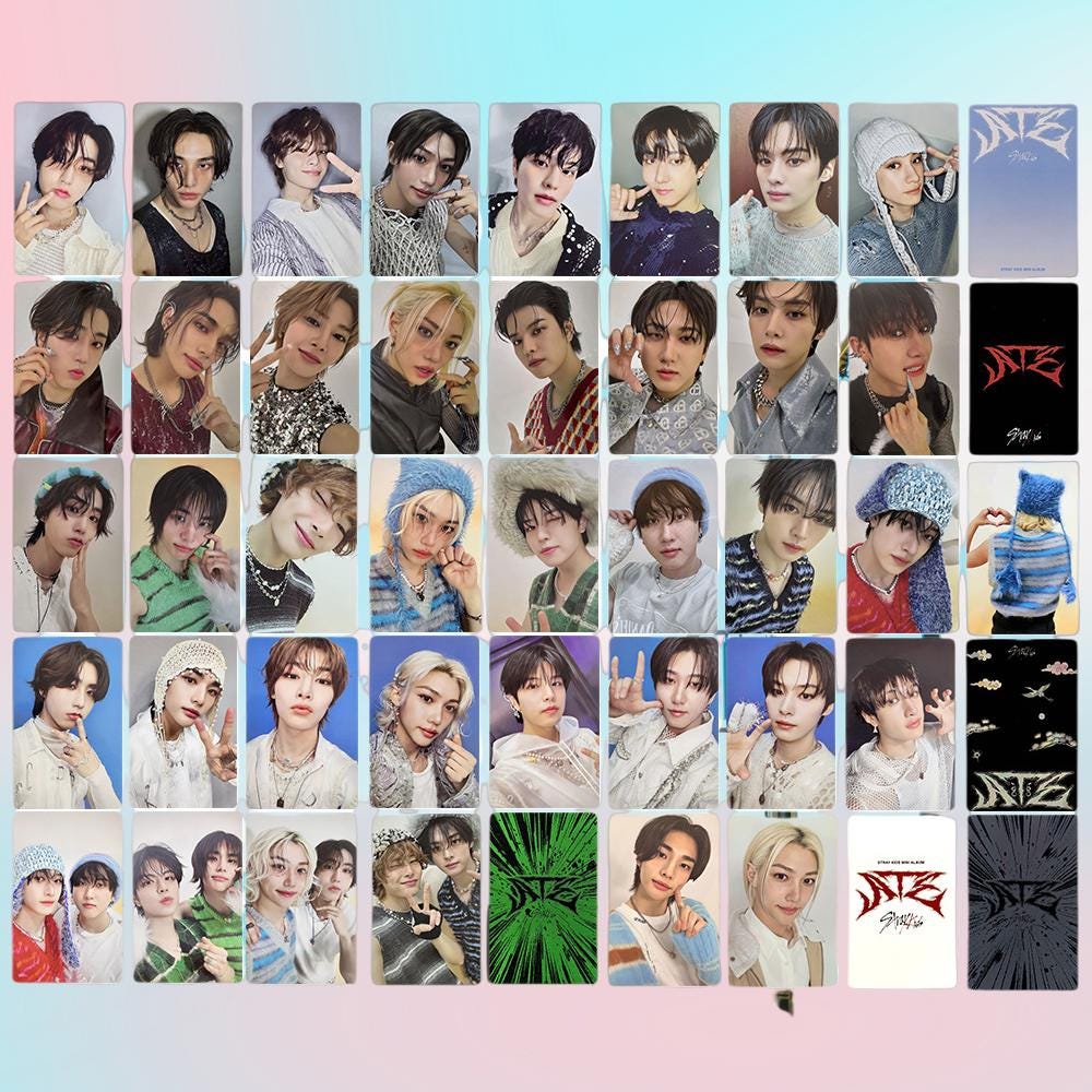 Stray Kids SKZ ATE Photocard - Kpop Merchandise View 1