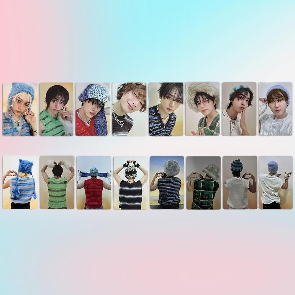 Stray Kids SKZ ATE Photocard - Kpop Merchandise View 4