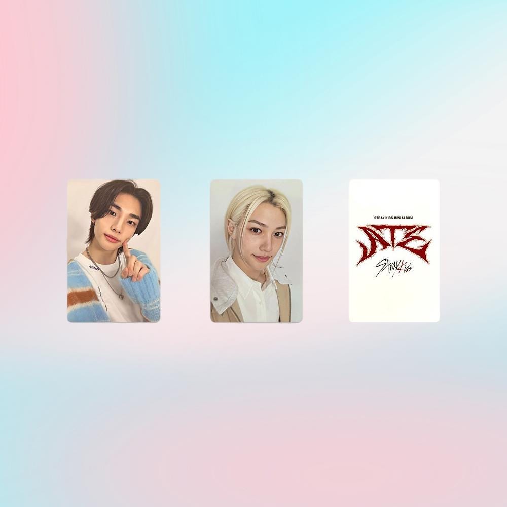 Stray Kids SKZ ATE Photocard - Kpop Merchandise View 9