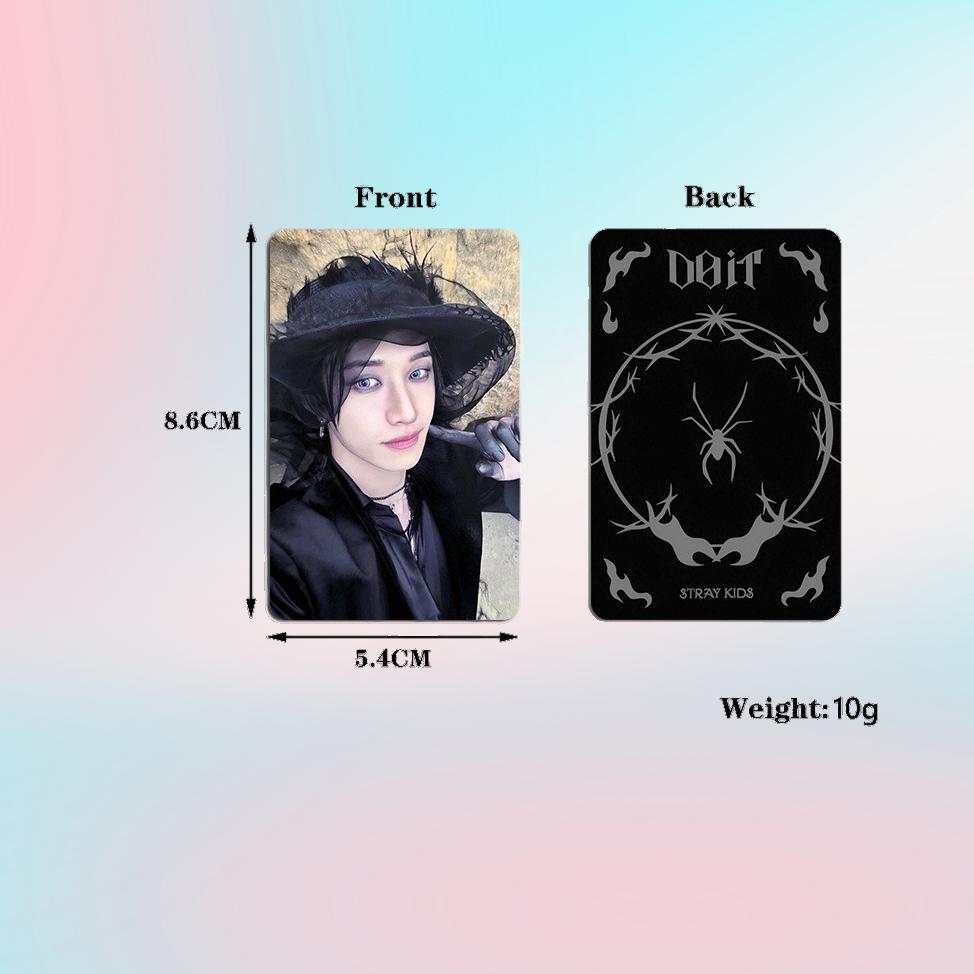 Stray Kids SKZ It Tape DO IT Photocard - Kpop Merchandise View 7