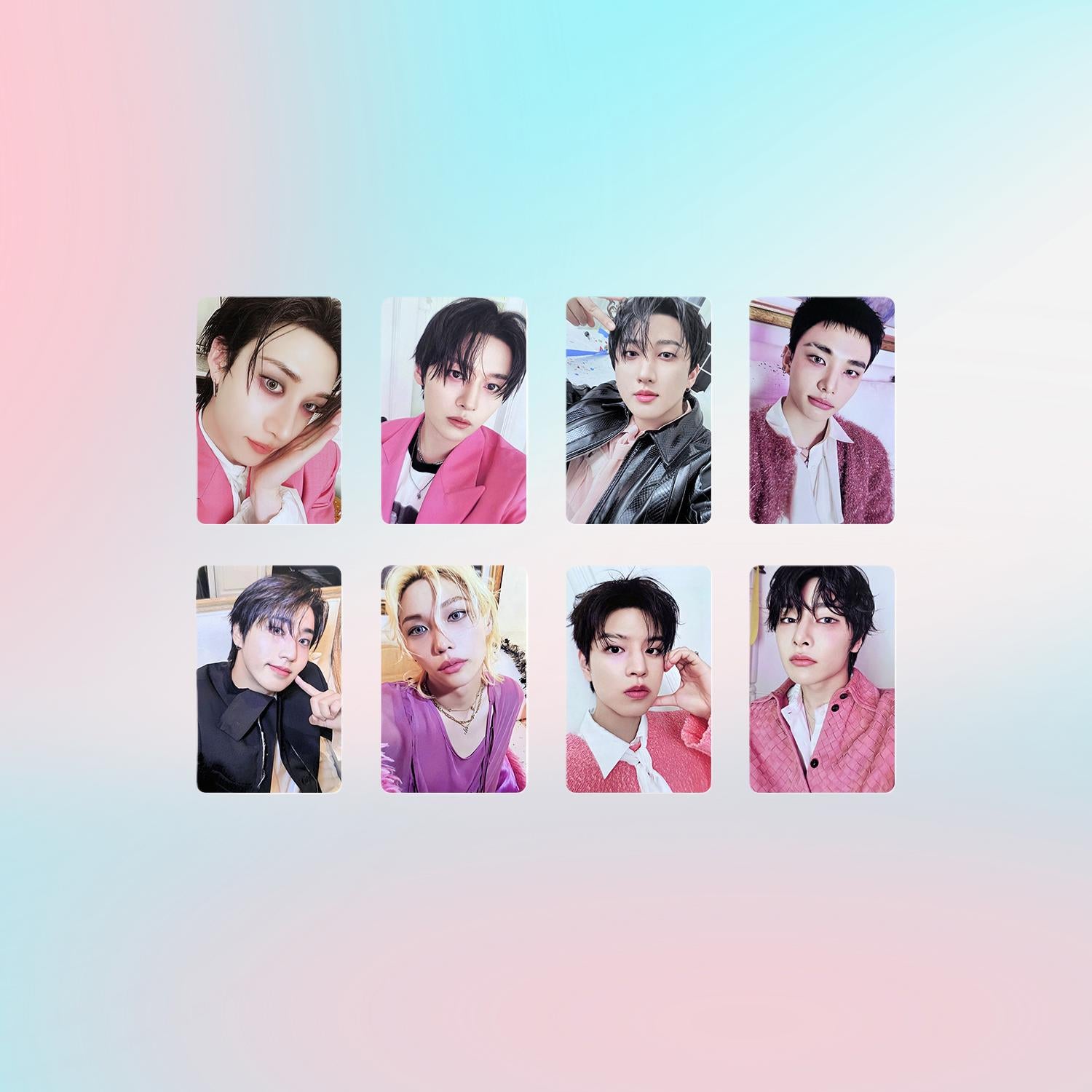 Stray Kids SKZ It Tape DO IT Photocard - Kpop Merchandise View 4